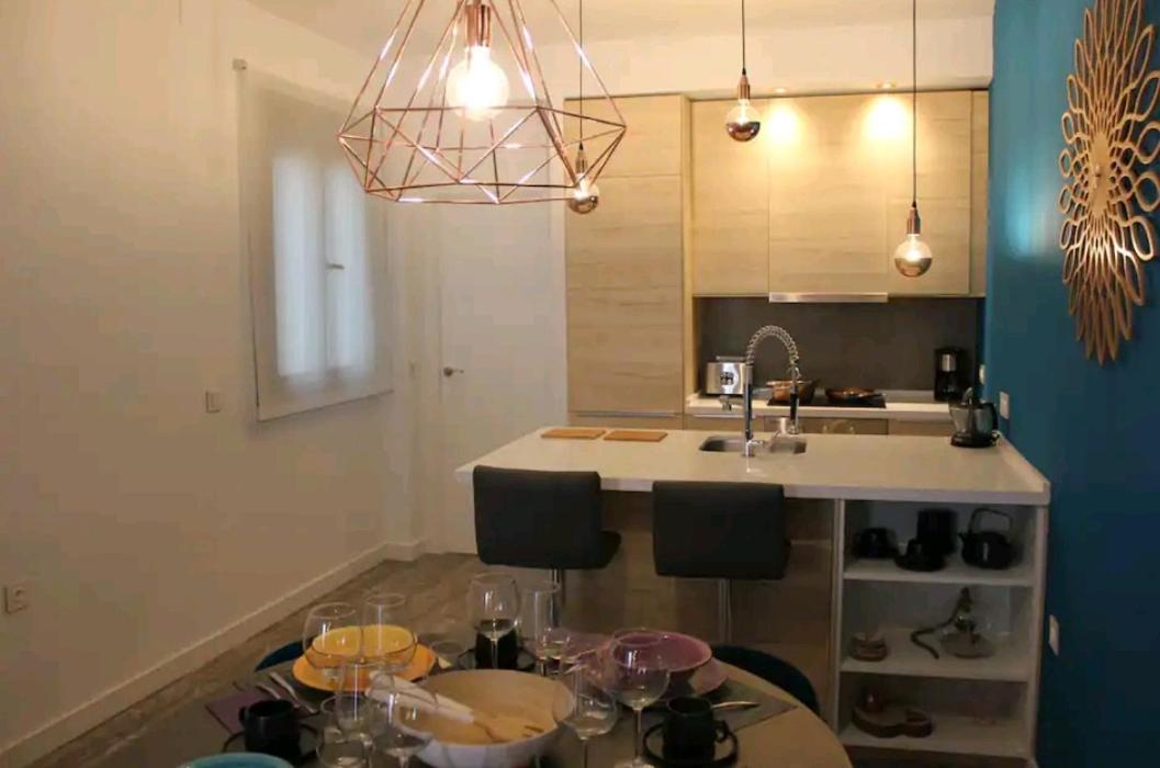 Minty Stay Mendoza Rios เซบีญา ภายนอก รูปภาพ